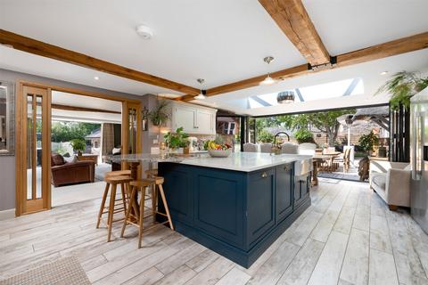 5 bedroom detached house for sale, Main Street, Swithland, Loughborough