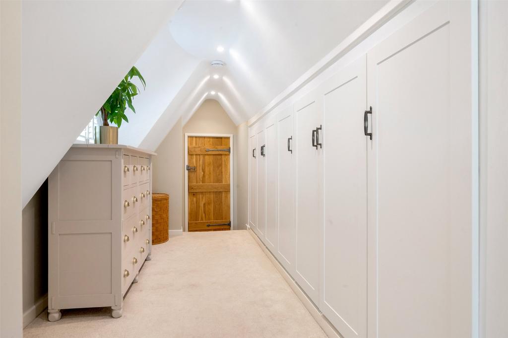Dressing Area