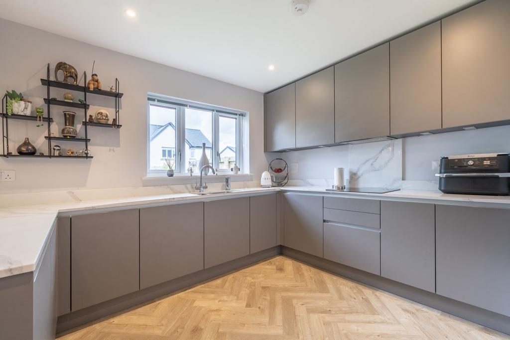Kitchen diner