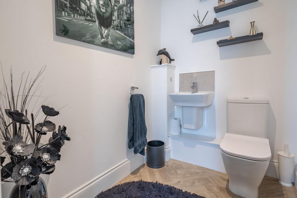 Cloakroom