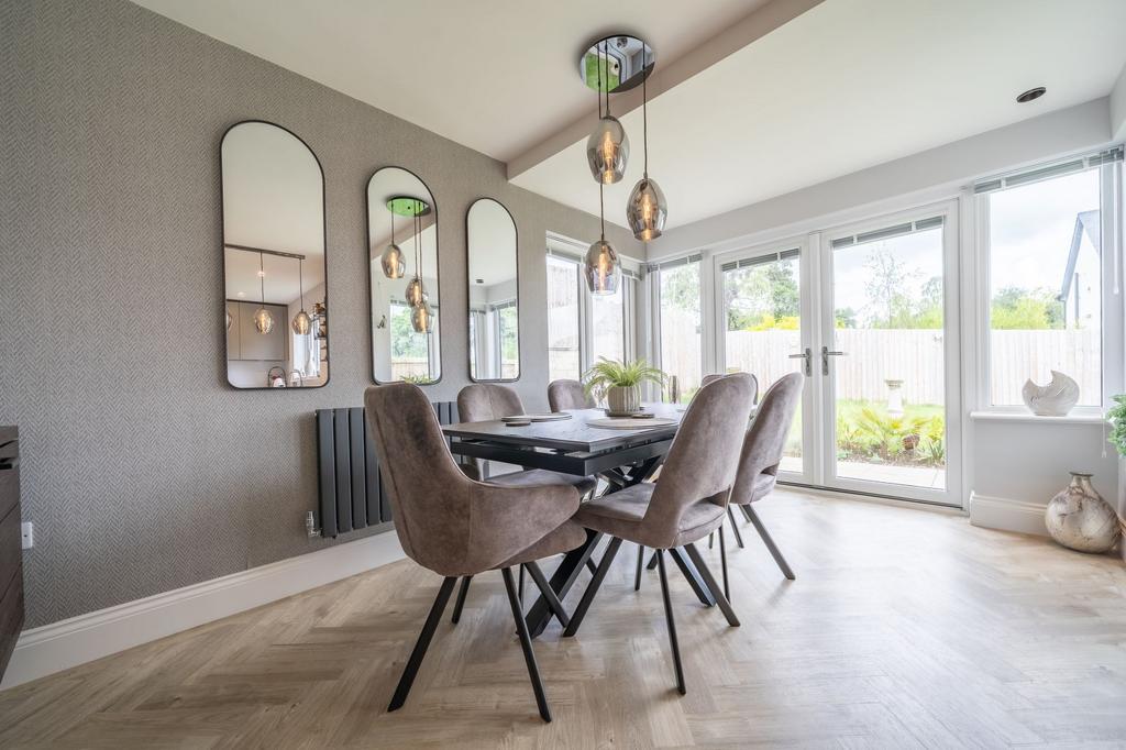 Kitchen diner