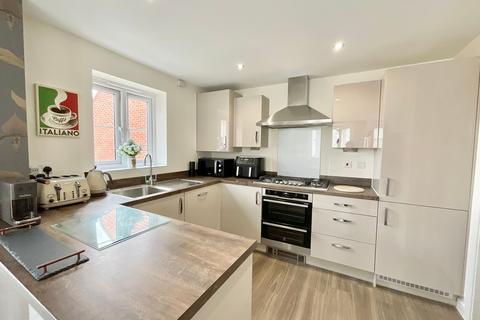 4 bedroom detached house for sale, Pashmina Avenue, Barlaston, ST12