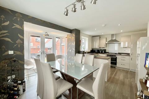 4 bedroom detached house for sale, Pashmina Avenue, Barlaston, ST12