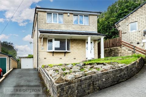 3 bedroom detached house for sale, Heather Road, Meltham, Holmfirth, West Yorkshire, HD9