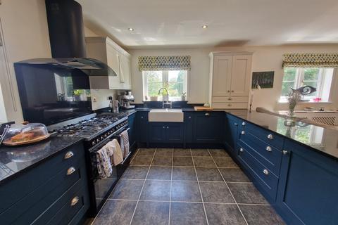 5 bedroom detached house for sale, Lower Way, Upper Longdon. Rugeley WS15 1QQ