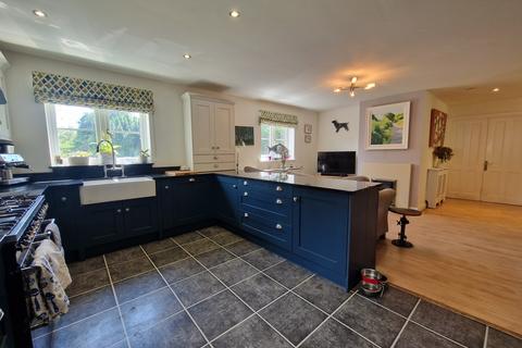 5 bedroom detached house for sale, Lower Way, Upper Longdon. Rugeley WS15 1QQ