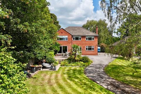 undefined, Sandy Lane, Newcastle, ST5