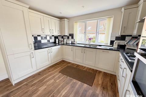 3, The Homestead Bircham Road, Minehead, TA24 6TW
