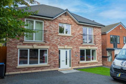 4 bedroom detached house for sale, Highlands Road, Higher Runcorn