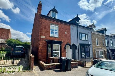 5 bedroom end of terrace house to rent, Avondale Street, LINCOLN