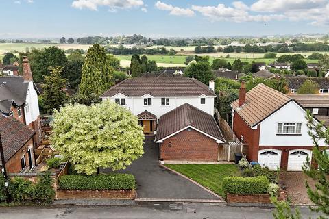 6 bedroom detached house for sale, Top Road, Acton Trussell, ST17