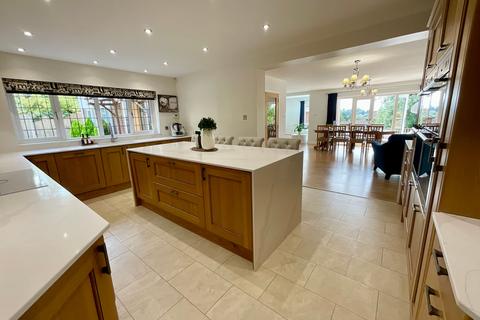 6 bedroom detached house for sale, Top Road, Acton Trussell, ST17