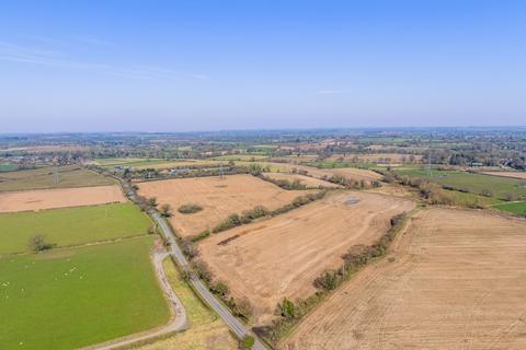 Land for sale, Crowton, Northwich, Cheshire