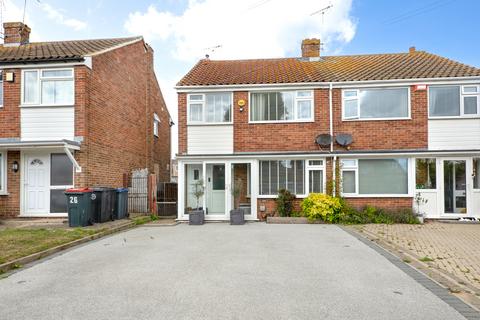 3 bedroom semi-detached house for sale, Long Reach Close, Whitstable