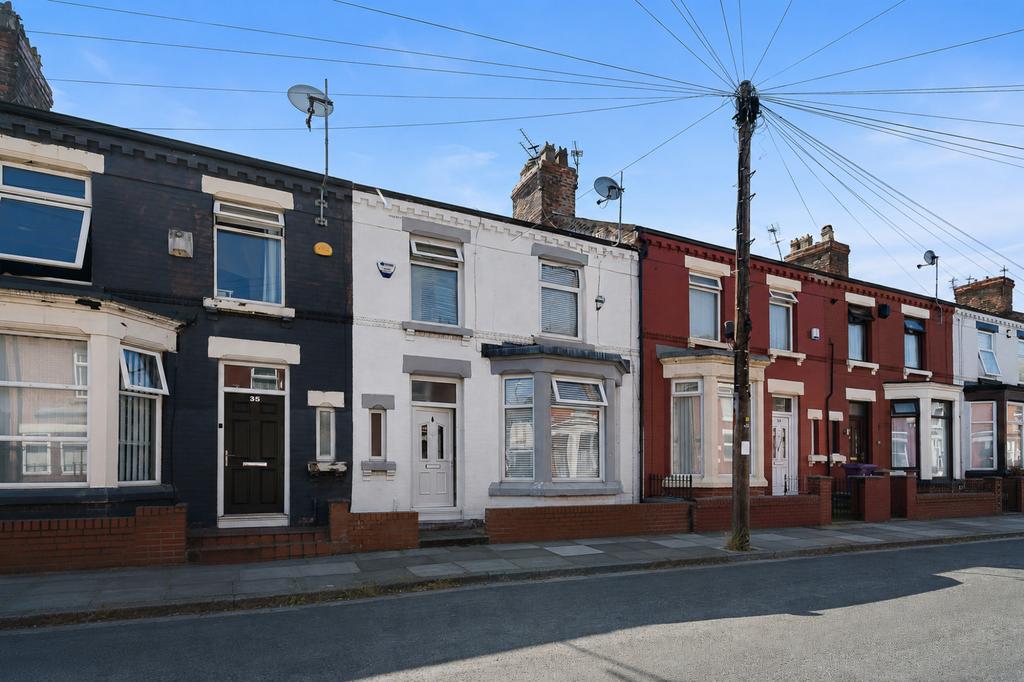 Norris Green Road, Liverpool L12, Liverpool