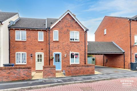 undefined, Williams Avenue, Lichfield WS13