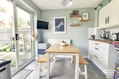 3 bedroom end of terrace house for sale, Williams Avenue, Lichfield WS13