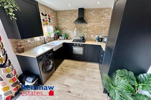 3 bedroom semi-detached house for sale, Millennium Close, Ilkeston, Derbyshire