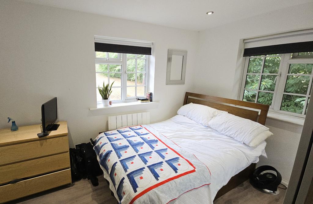 Double Bedroom