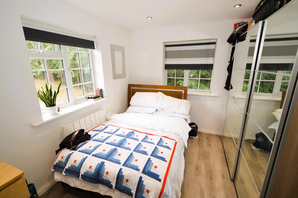 Double Bedroom