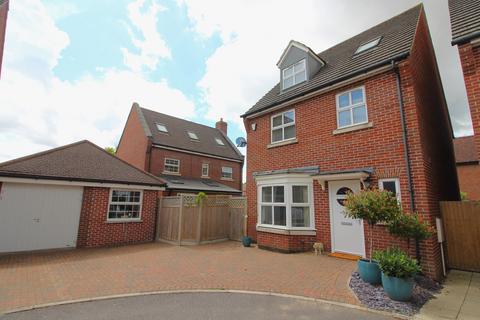 5 Convent Gardens, Baldock, SG7 6FD