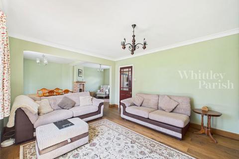 3 bedroom semi-detached house for sale, Coronation Crescent, Hempnall