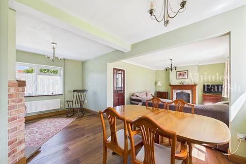 3 bedroom semi-detached house for sale, Coronation Crescent, Hempnall