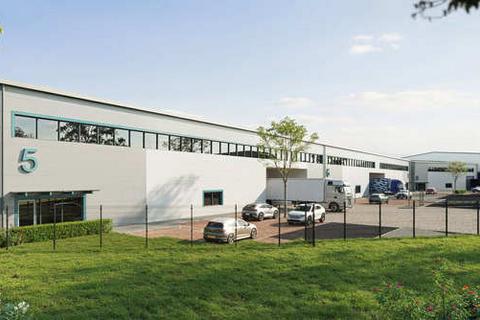 Distribution warehouse to rent, Ravensbank Dr Redditch B98 9NA