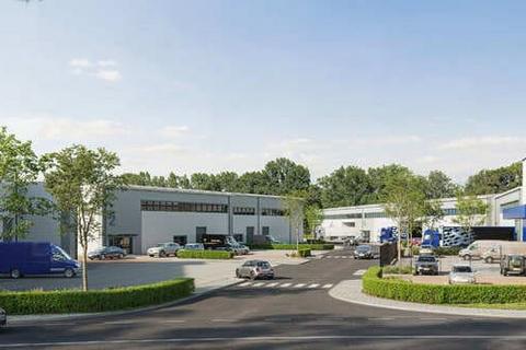 Distribution warehouse to rent, Ravensbank Dr Redditch B98 9NA