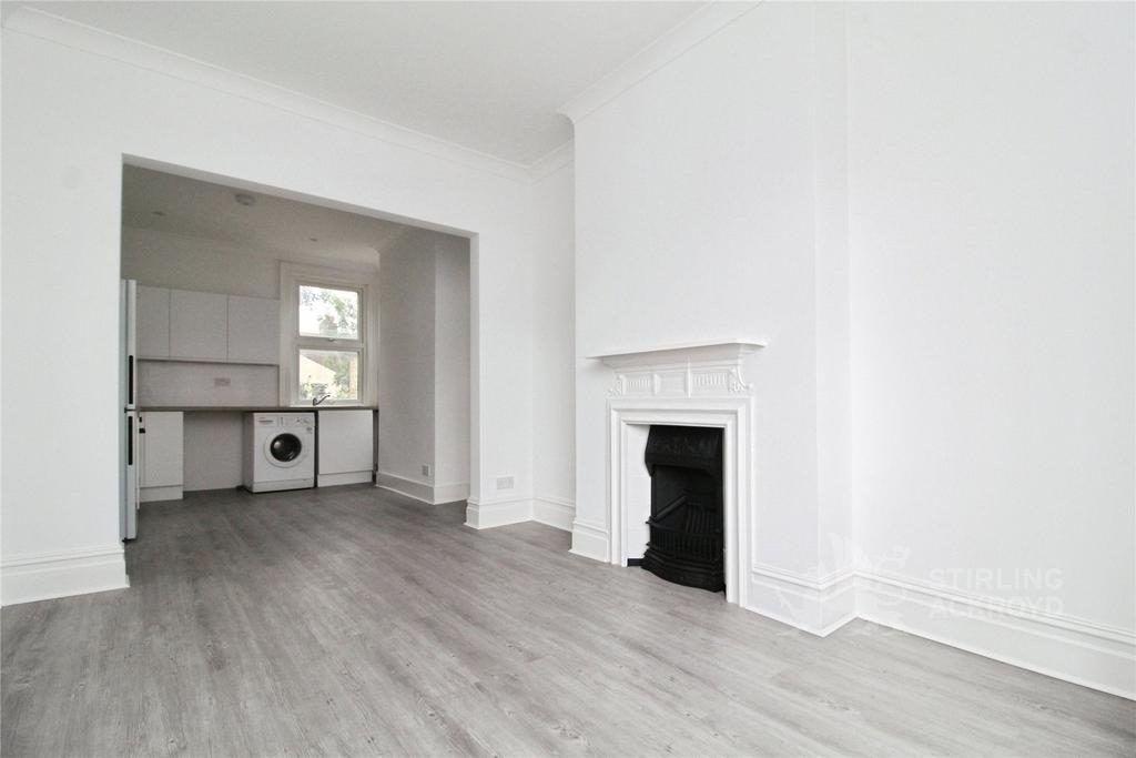 Kitchen/Reception