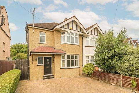 3 bedroom semi-detached house for sale, Kingsmead Avenue, Surbiton KT6