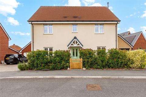 4 bedroom detached house for sale, Running Well, Runwell, Wickford, Essex, SS11