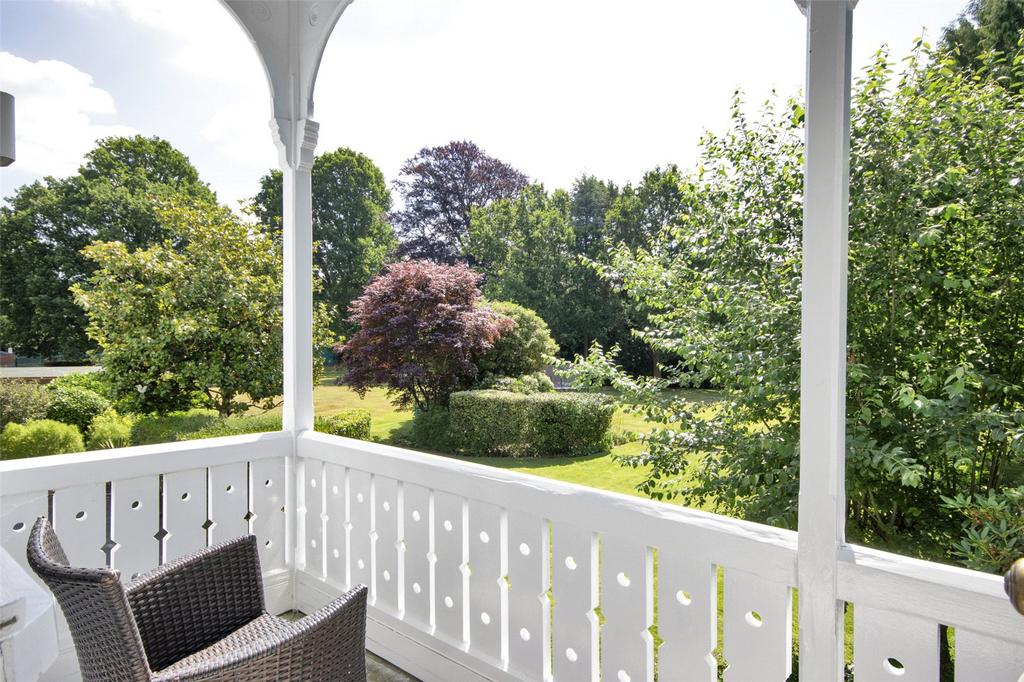 Private Balcony