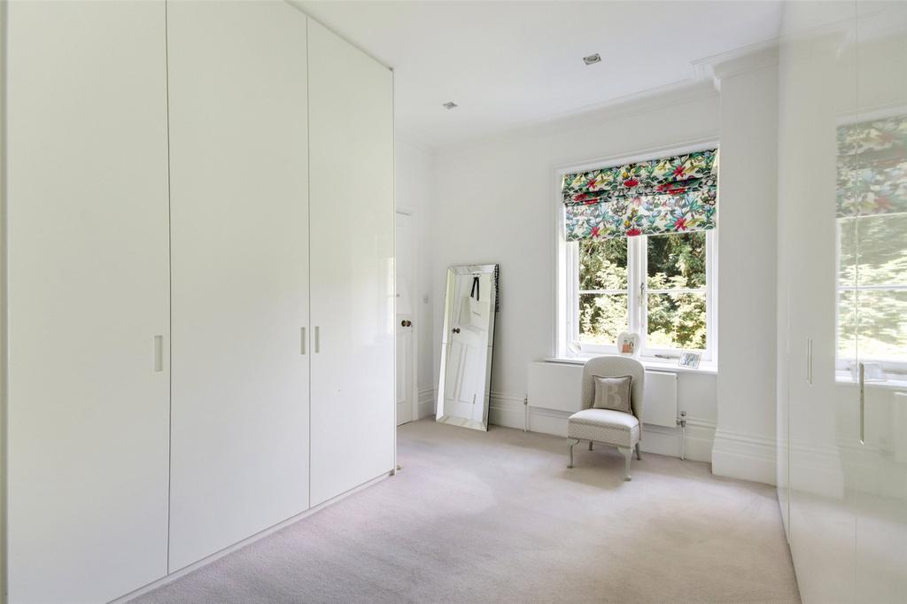 Dressing Room