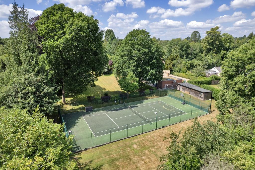 Tennis Court
