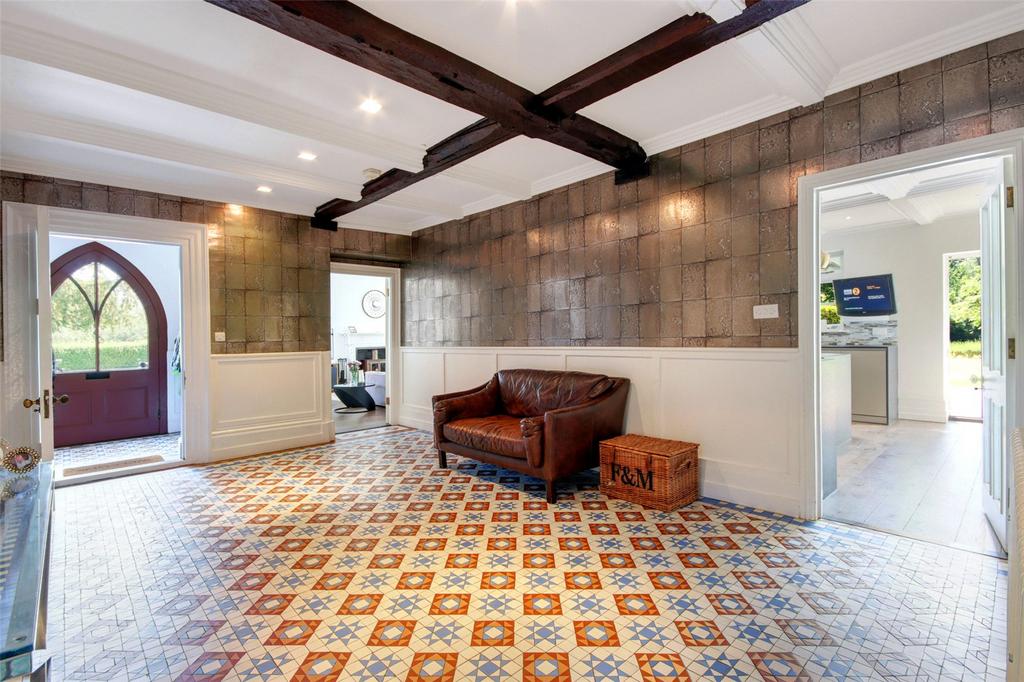 Reception Hall