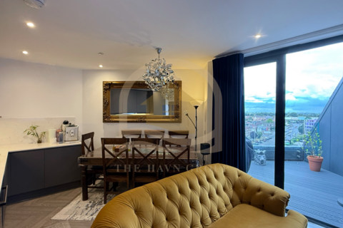 undefined, Verona Apartments, 50 Wellington Street, Slough, SL1