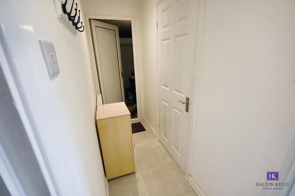Inner hallway