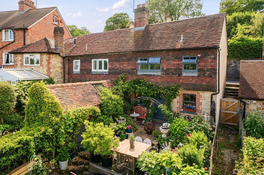 Spring Cottage