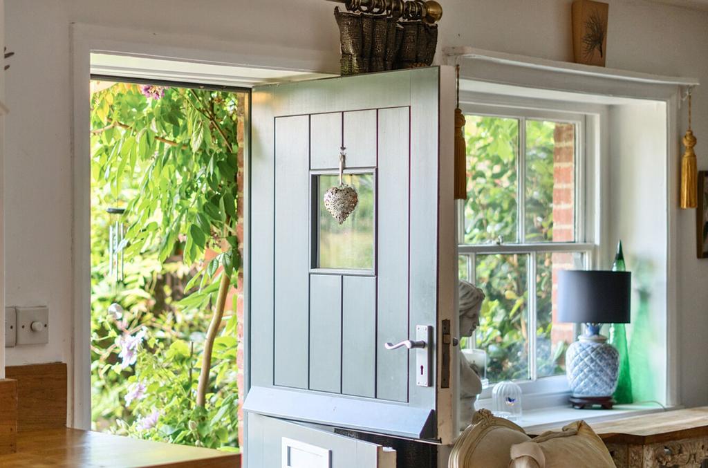 Spring Cottage