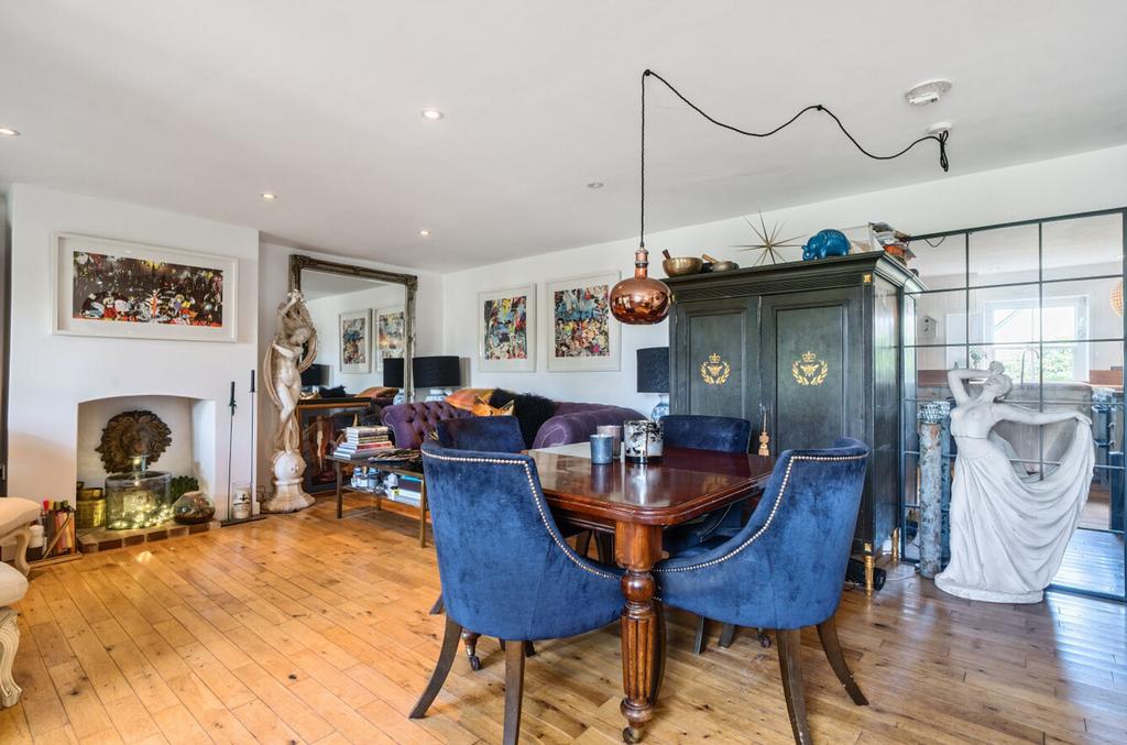 Open Plan Living