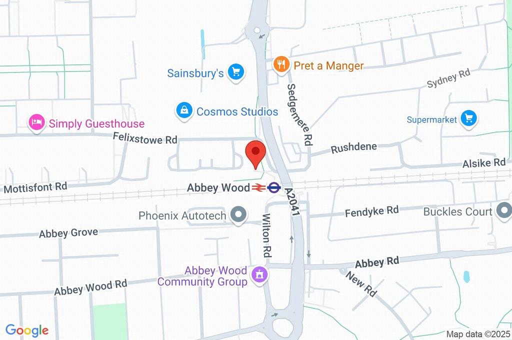 Google Maps Image
