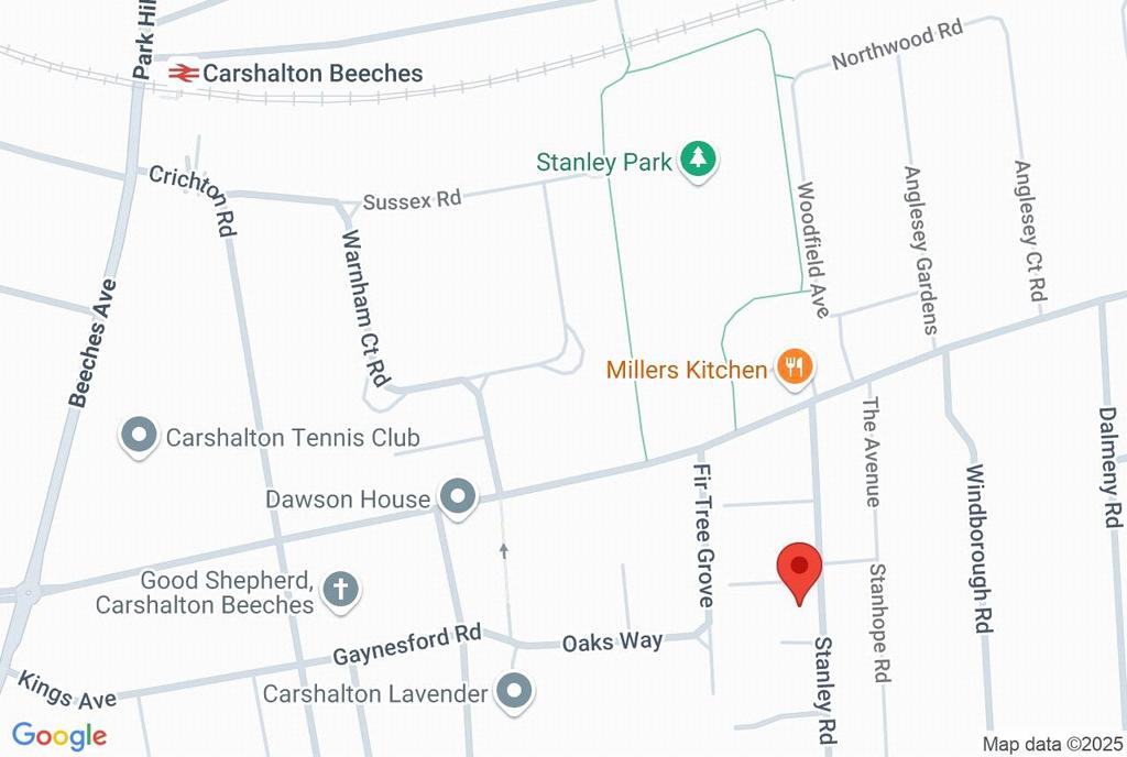 Google Maps Image