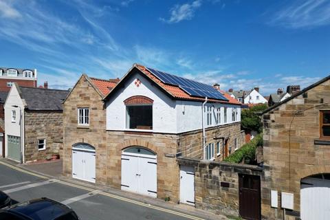 Taldomas Gallery, Back of St.Hilda’s
