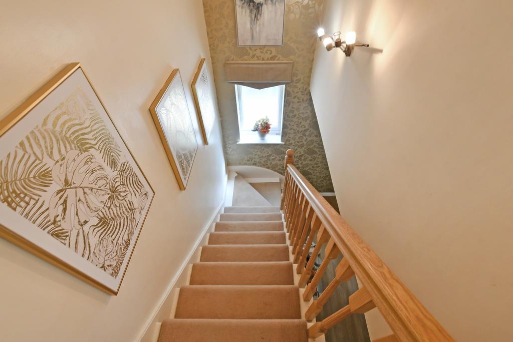 Stairs