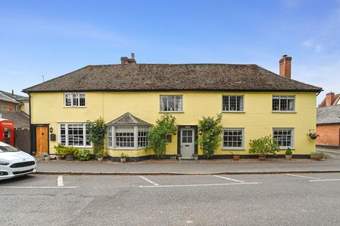 undefined, Station Hill, Essex CO8