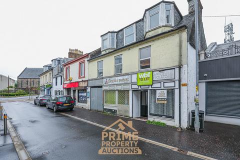 Retail property (high street) for sale, 44-46 Main St Beith KA15 2AA