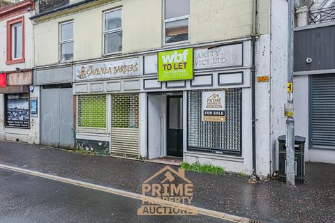 Retail property (high street) for sale, 44-46 Main St Beith KA15 2AA