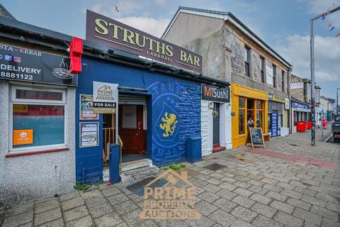 Retail property (high street) for sale, 1-3B Union St Larkhall ML9 1DX