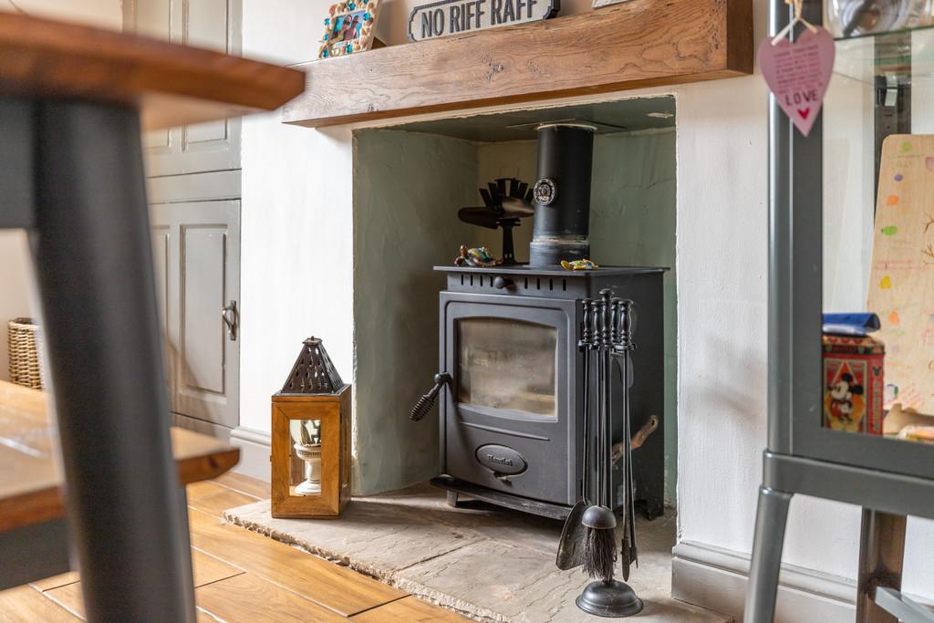 Wood Burning Stove